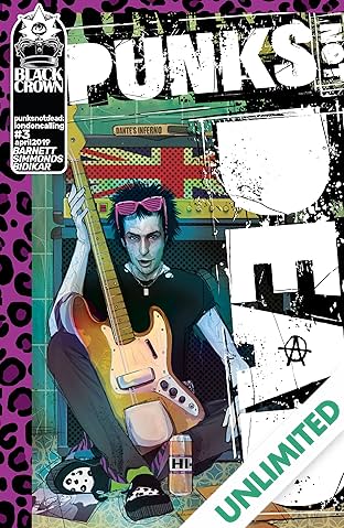 Punks Not Dead: London Calling #3